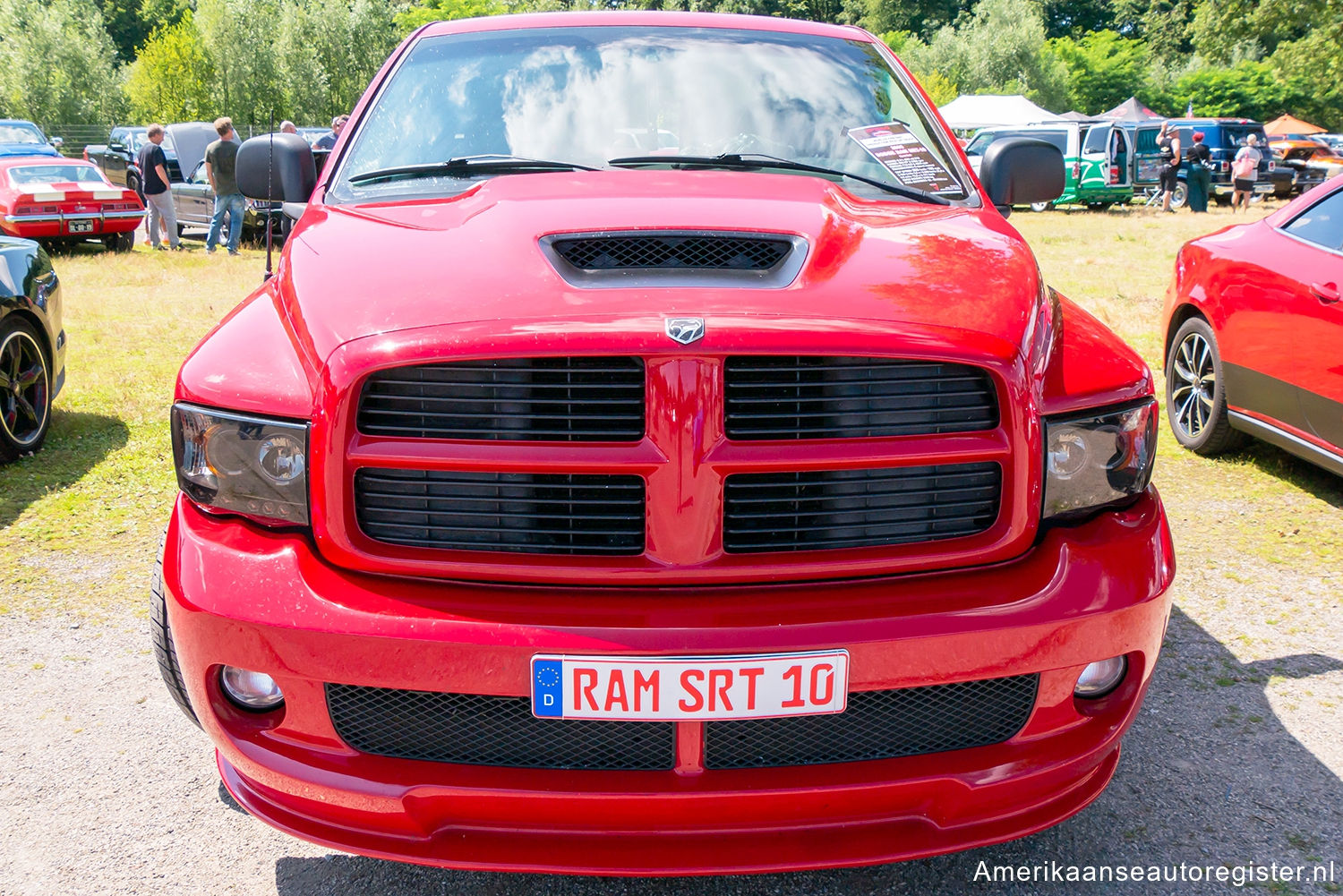 Dodge Ram Series 1500 uit 2002